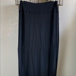 Athleta Marina Maxi Skirt. NWT size large